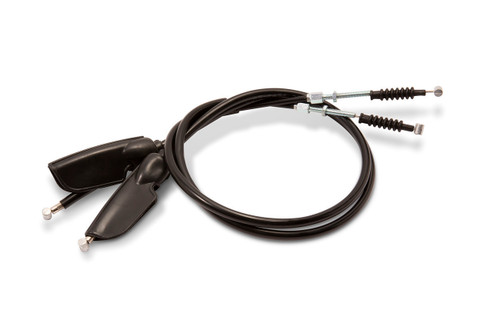 Black Vinyl Front Brake Cable 05-0434 Black Vinyl Front Brake Cable 05-0434