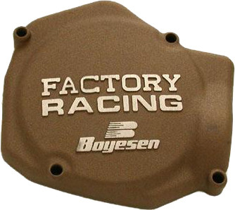 Factory Racing Ignition Cover Magnesium SC-01AM