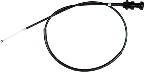 Black Vinyl Choke Cable 04-0113 Black Vinyl Choke Cable 04-0113