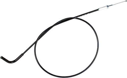 Black Vinyl Choke Cable 03-0210 Black Vinyl Choke Cable 03-0210