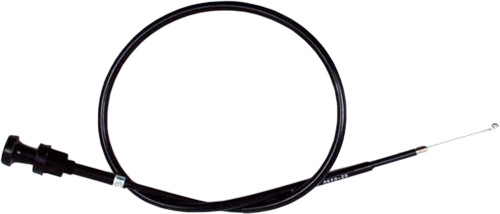 Black Vinyl Choke Cable 02-0290