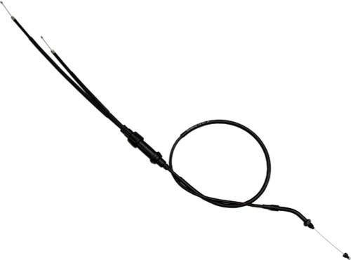 Black Vinyl Choke Cable 02-0266 Black Vinyl Choke Cable 02-0266