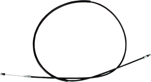 Black Vinyl Choke Cable 02-0160