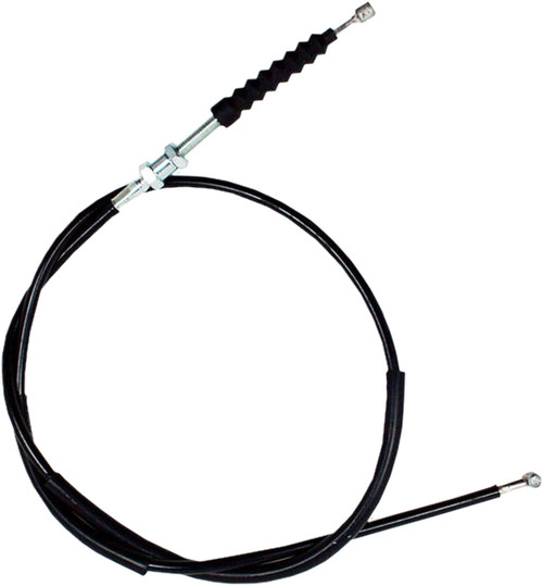 Black Vinyl Front Brake Cable 02-0002