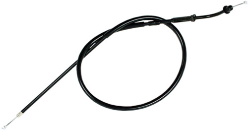 Black Vinyl Throttle Pull Cable 05-0008 Black Vinyl Throttle Pull Cable 05-0008
