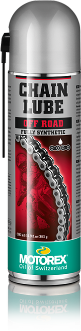 Chain Lube Offroad 500ml Chain Lube Offroad 500ml