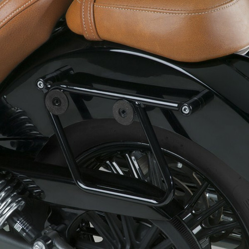 Cruiseliner Black Mount Kit For Quick Release Saddlebags KIT-SB500 Cruiseliner Black Mount Kit For Quick Release Saddlebags KIT-SB500