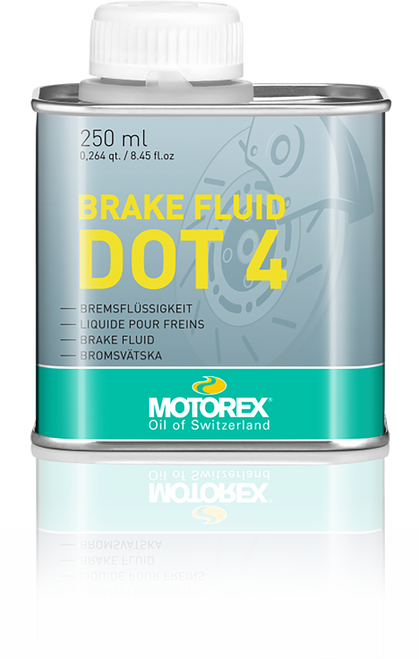 Dot 4 Brake Fluid (250ml) Dot 4 Brake Fluid (250ml)