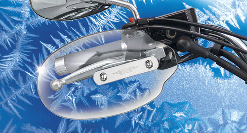 Hand Deflector Clear N5507