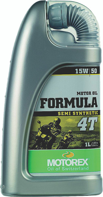 Formula 4t 15w50 (1 Liter)