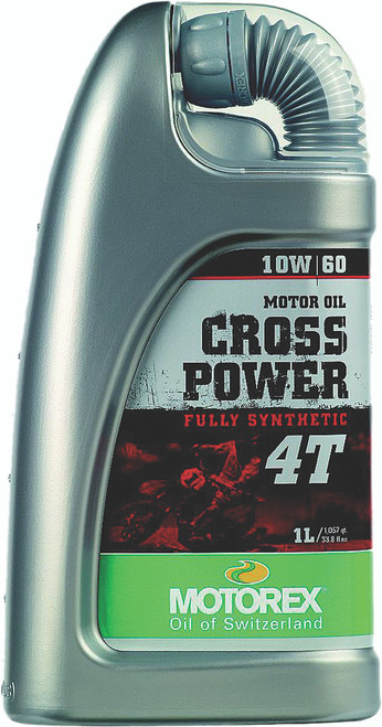 Cross Power 4t 10w60 (1 Liter)