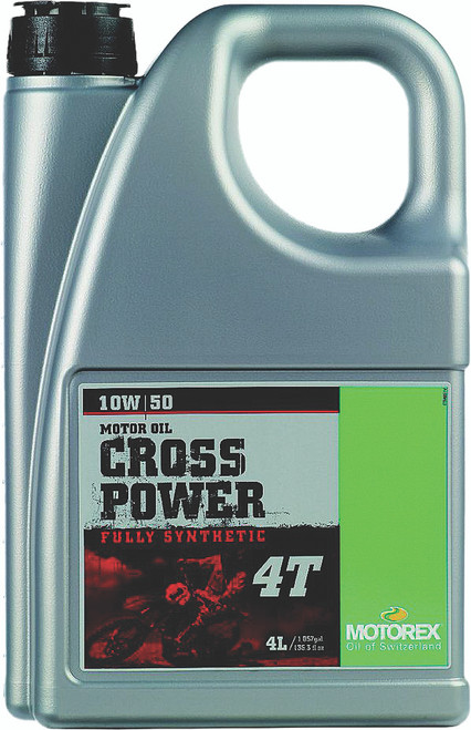 Cross Power Motor Oil 4t 10w50 4l