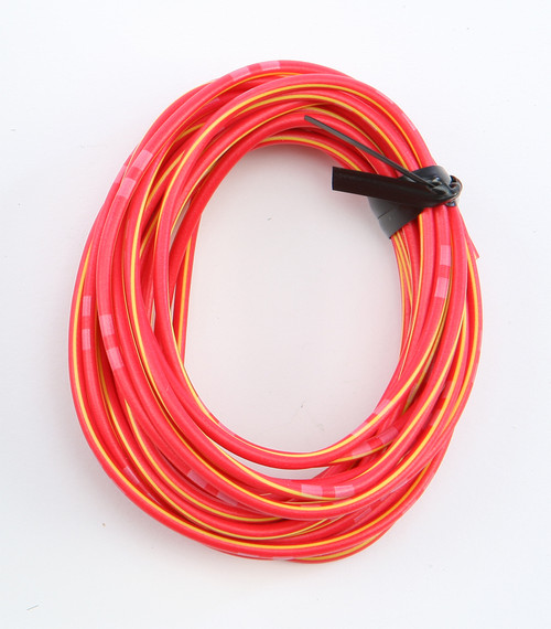 Electrical Wiring Red/Yellow 14a/12v 13'