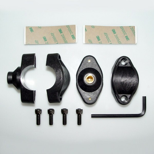 1 1/4" Quickset Handlbar Clmps Clamps 1 1/4" Quickset Handlbar Clmps Clamps