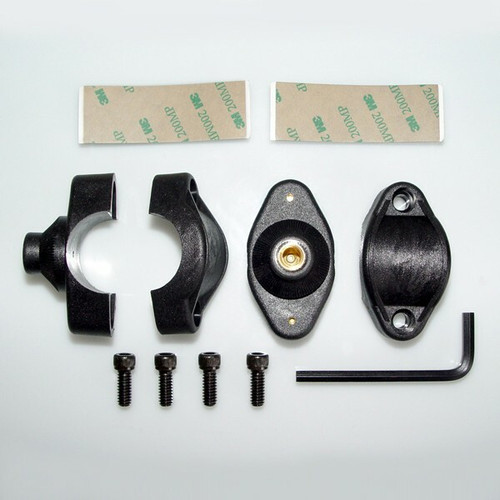 Quickset Handlebar Clamps 1" Quickset Handlebar Clamps 1"
