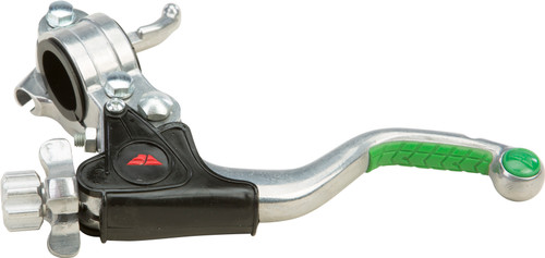 Pro Kit Shorty Lever Green W/Hot Start