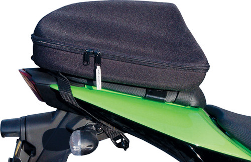 4 Liter Rear Storage Pod Black 4 Liter Rear Storage Pod Black
