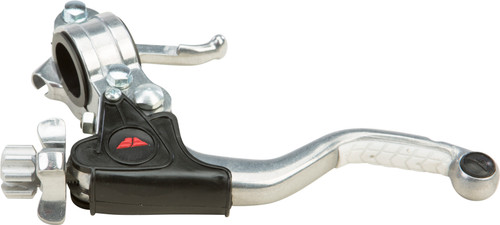 Pro Kit Shorty Lever White W/Hot Start