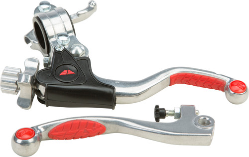 Easy Pull Pro Kit Shorty Red W/Hot Start 6W1111-FLY