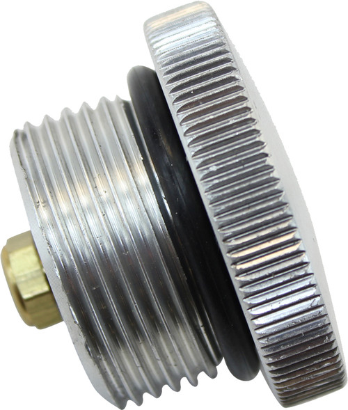 Aluminum Vented Filler Cap Aluminum Vented Filler Cap