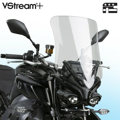 Vstream+ Windscreen Mid Light Tint Yam Vstream+ Windscreen Mid Light Tint Yam