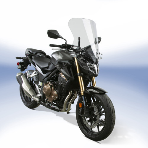 Vstream Windscreen Plus Mid Light Tint Hon Vstream Windscreen Plus Mid Light Tint Hon