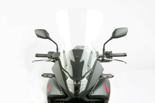 Vstream Windscreen Tall Light Tint Hon Vstream Windscreen Tall Light Tint Hon