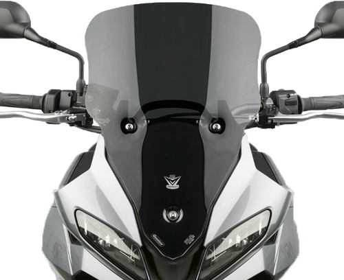 Vstream Windscreen Short Dark Tint Tri