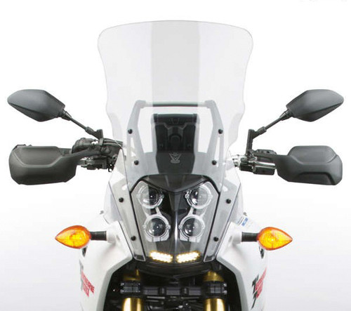 Vstream Windscreen Sport/Touring Light Tint Yam Vstream Windscreen Sport/Touring Light Tint Yam