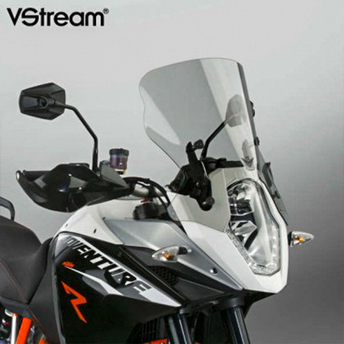 Fairing Mount Vstream Windshield Light Tint Fairing Mount Vstream Windshield Light Tint