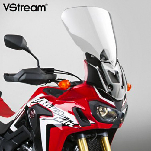 Vstream Windscreen Fairing Mount Clear Tall Vstream Windscreen Fairing Mount Clear Tall