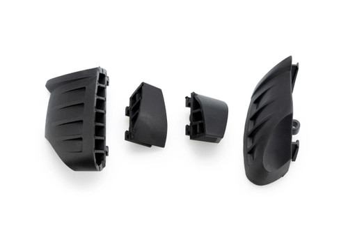 Rubber End Replacement Frame Slider Pro 2.0 Pr Black Rubber End Replacement Frame Slider Pro 2.0 Pr Black