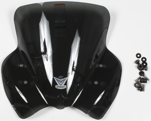 Vstream Fairing Mount Windscreen Dark Smoke Vstream Fairing Mount Windscreen Dark Smoke