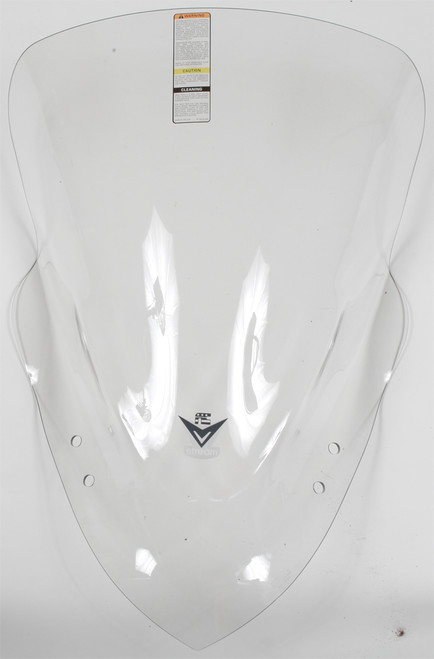 Vstream Fairing Mount Windscreen Clear Kaw Vstream Fairing Mount Windscreen Clear Kaw