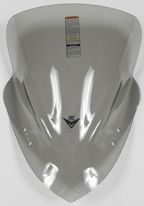 Vstream Fairing Mount Windscreen Medium Smoke Vstream Fairing Mount Windscreen Medium Smoke