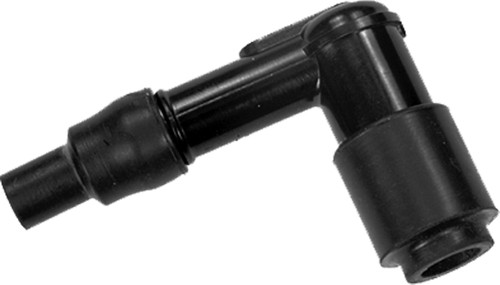 Spark Plug Resistor Cover 90 Deg. Elbow Lb05ez