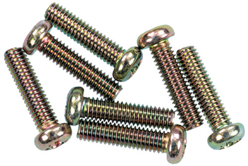 10/Pk Float Bowl Screw C2=0416 10/Pk Float Bowl Screw C2=0416