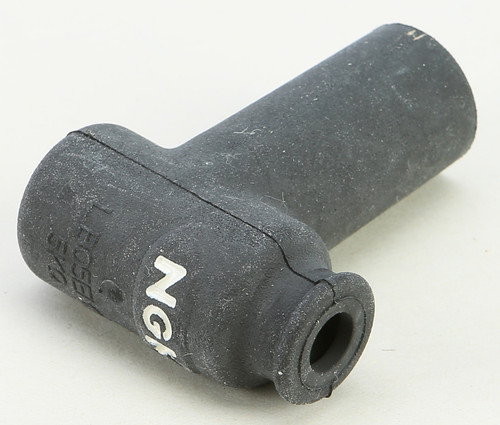 Spark Plug Resistor Cover 90 Deg. Elbow Lb05emh Spark Plug Resistor Cover 90 Deg. Elbow Lb05emh