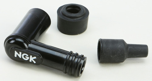 Spark Plug Resistor Cover 90 Deg. Elbow Lbo1e