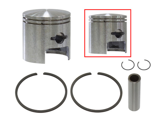 Piston A/C 09-688N