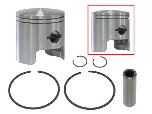 Piston A/C 09-684N Piston A/C 09-684N
