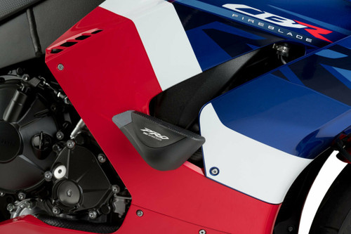 Frame Sliders Pro Black Hon 20491N