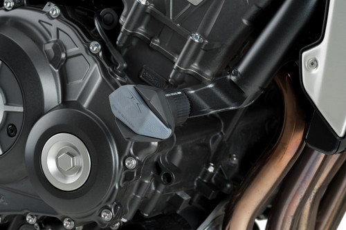 Frame Sliders R19 Black Hon 9757N