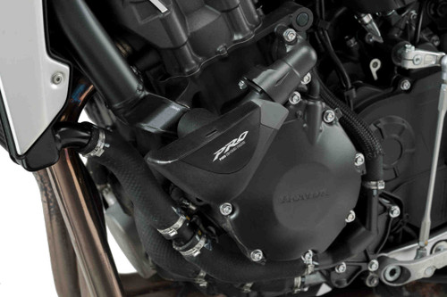 Frame Sliders Pro Black Hon 9754N