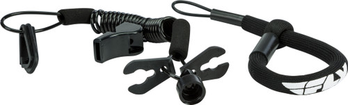 Ultra Cord Floating Tethercord /Lanyard (Black) Ultra Cord Floating Tethercord /Lanyard (Black)
