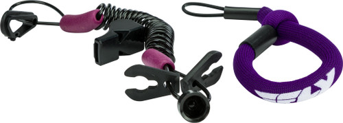 Ultra Cord Floating Tethercord /Lanyard (Purple) Ultra Cord Floating Tethercord /Lanyard (Purple)