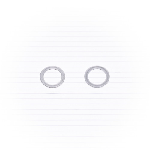 Banjo Crush Washers 10mm 50/Pk