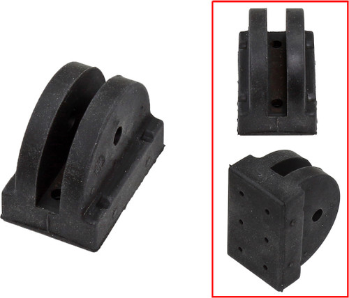 Slide Rail Bumper S D SM-04096 Slide Rail Bumper S D SM-04096