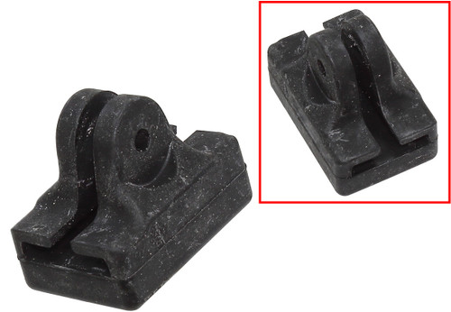 Slide Rail Bumper Pad S D Slide Rail Bumper Pad S D