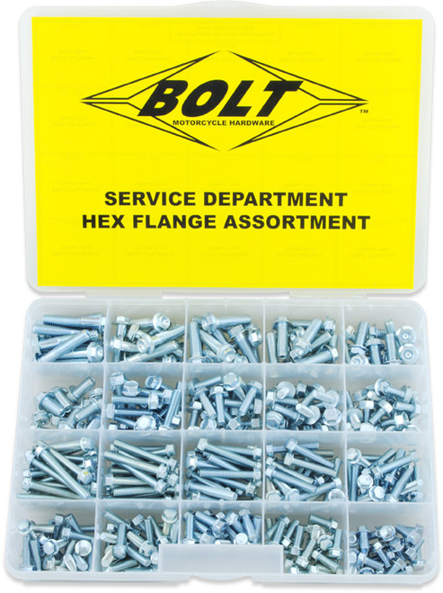 Flange Bolt Kit Flange Bolt Kit